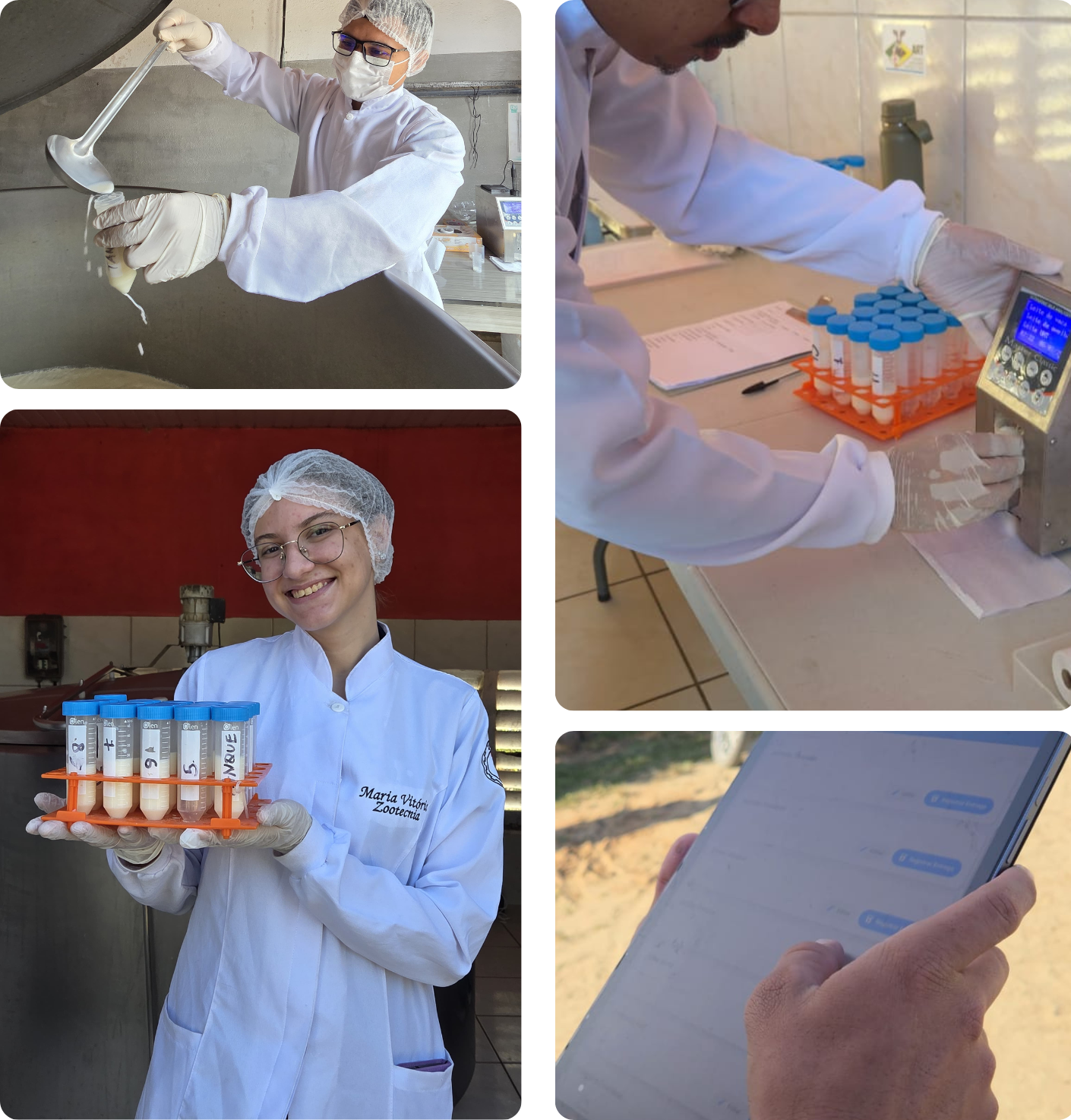 Projeto Leite do Futuro